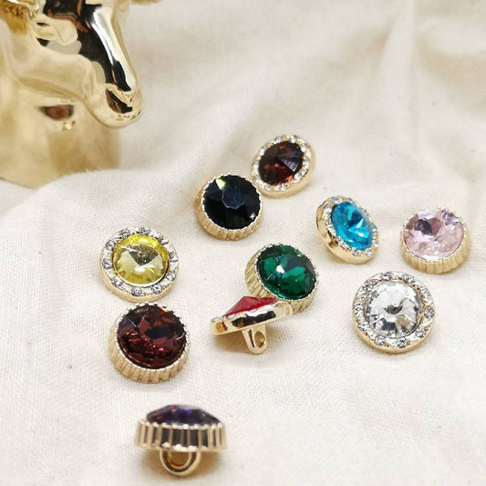 Crystal Buttons-Sparking Pro