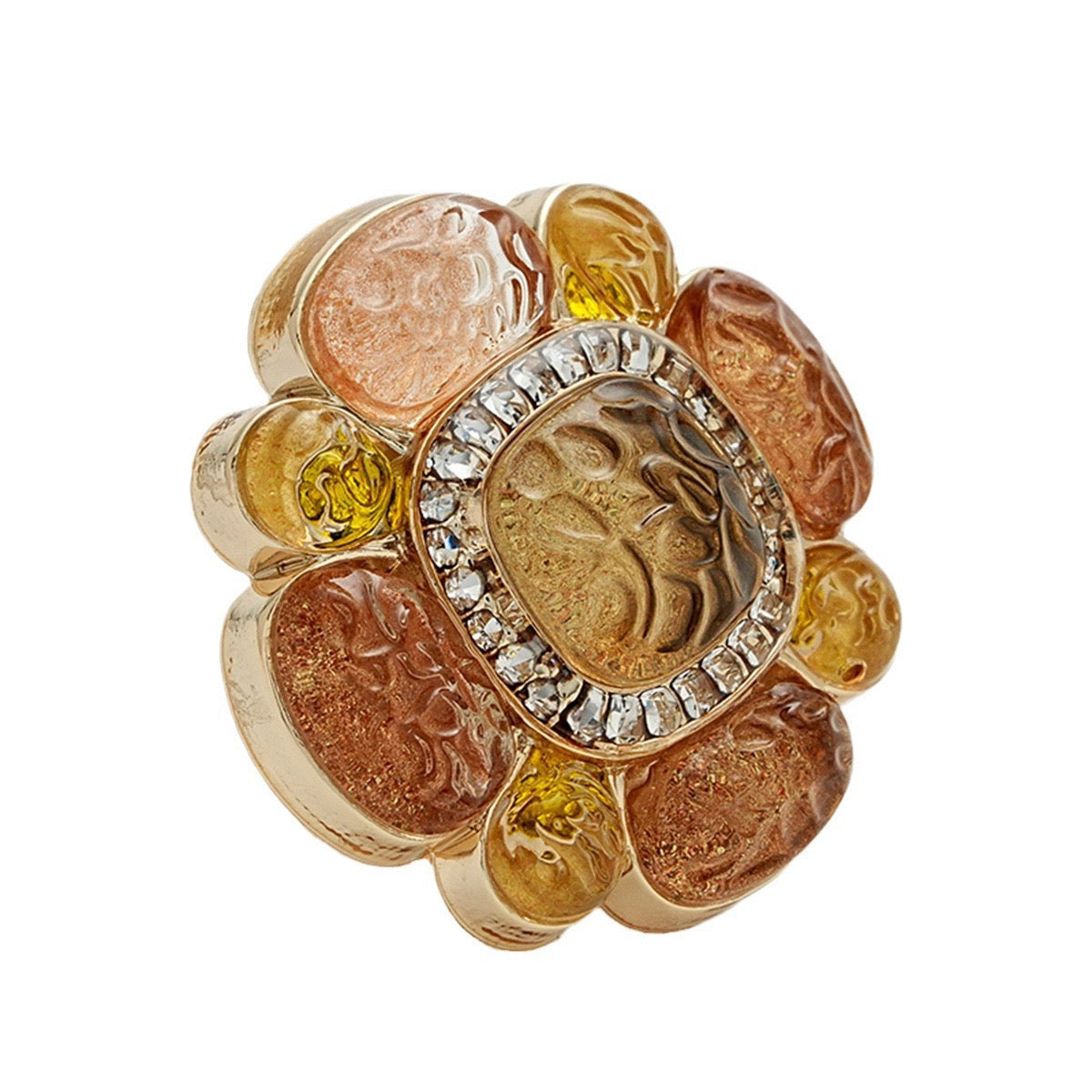 Resin Craft Buttons
