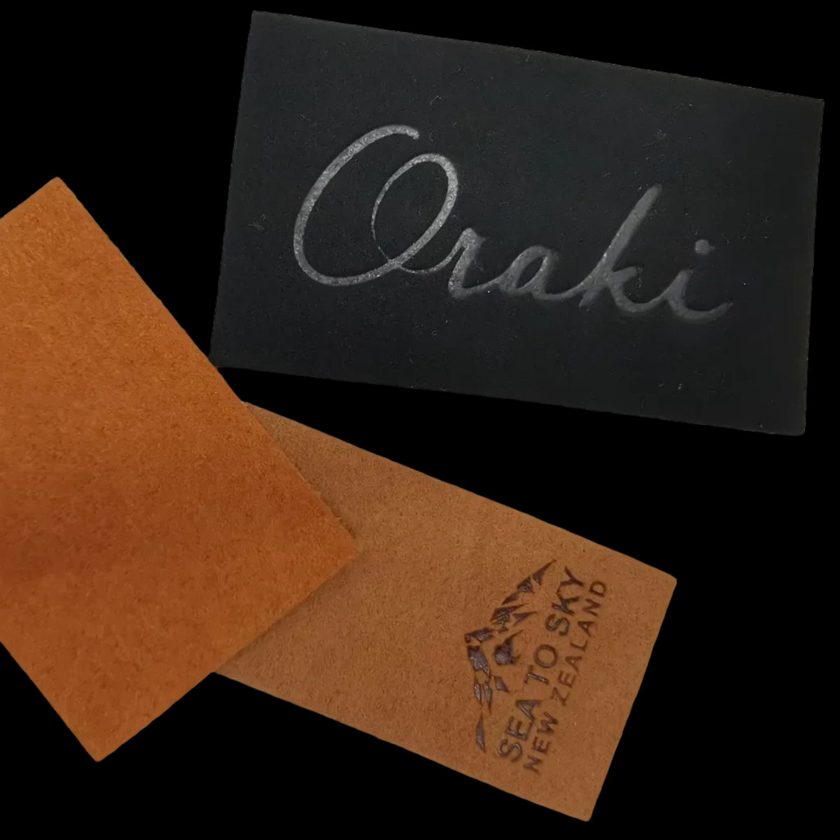LEATHER PATCHES