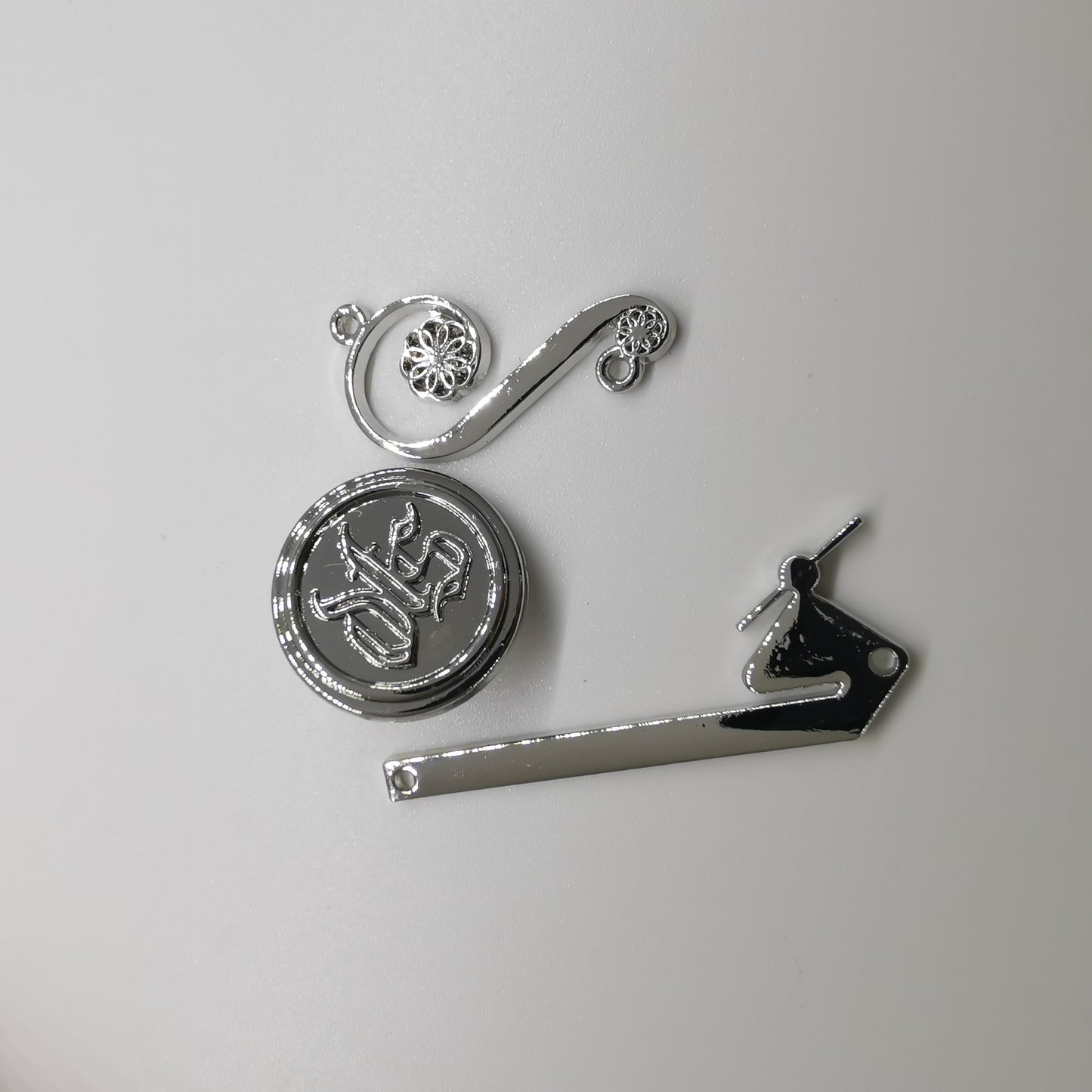 Metal Embellishments&Tags
