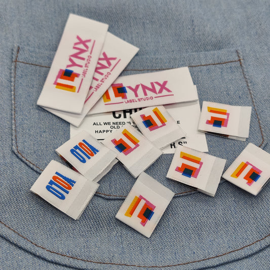 The Evolution of Woven Labels: From Tradition to Innovation