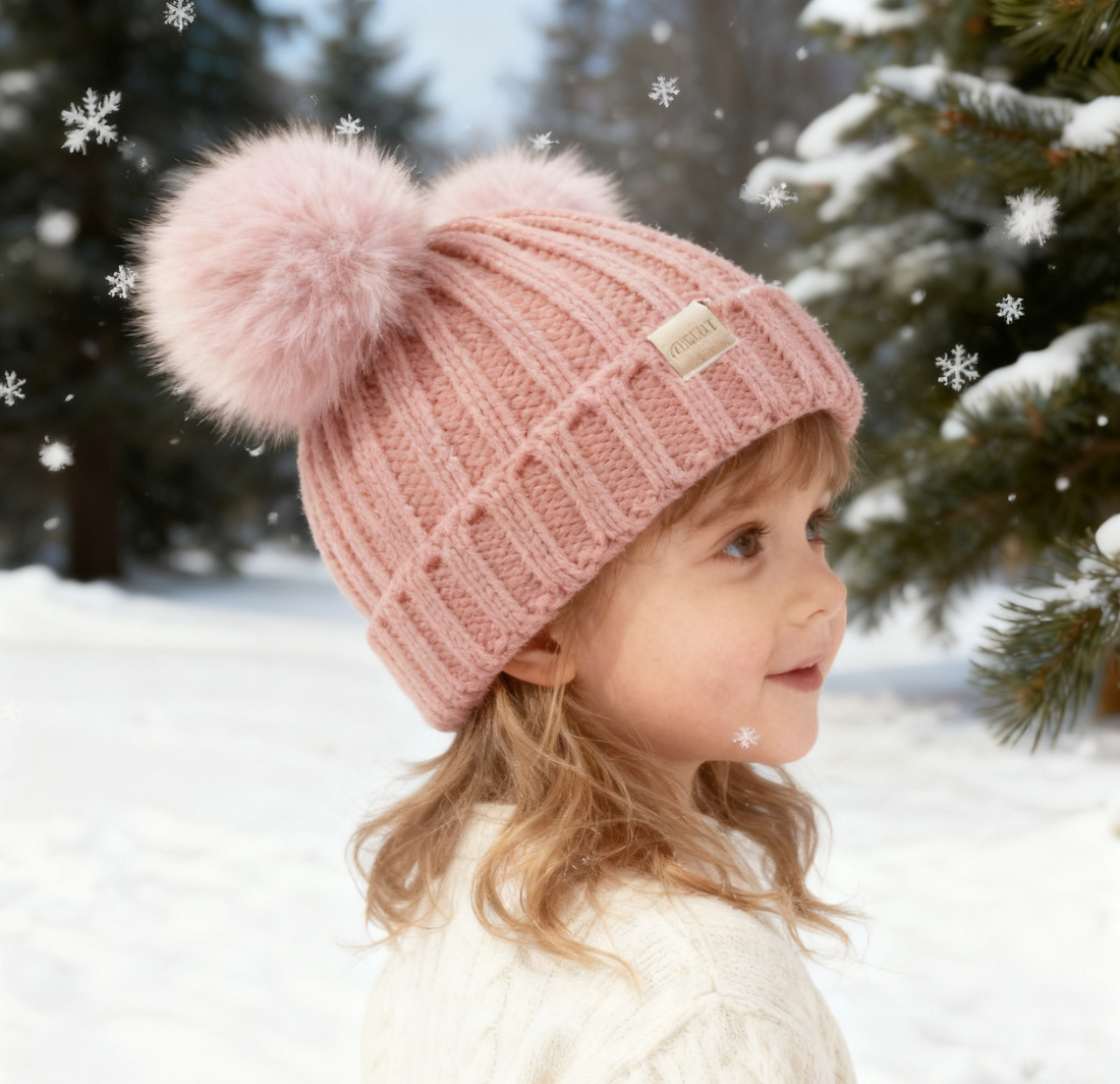 Custom Logo Beanies: Warm, Stylish &Personalized Hats with Premium Custom Labels
