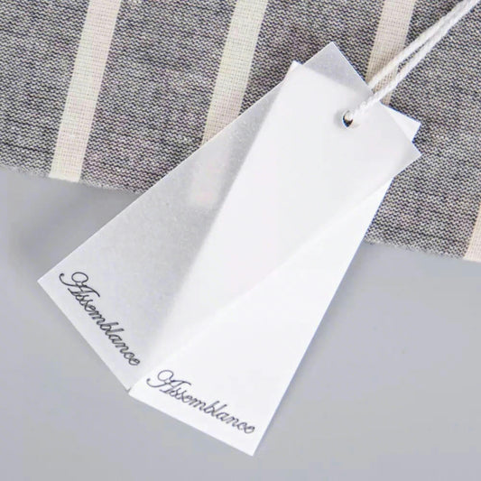 How to Choose Tracing Paper Hangtags for Independent Designer Brands