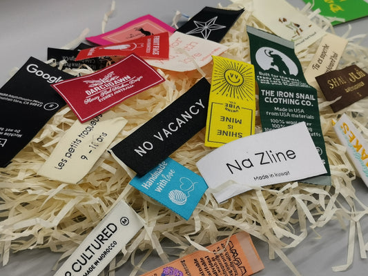 How Lululemon Redesigned Its Woven Labels & Hangtags — And What Your Brand Can Learn