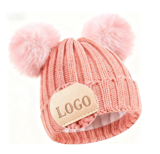 Custom Logo Beanies: Warm, Stylish &Personalized Hats with Premium Custom Labels