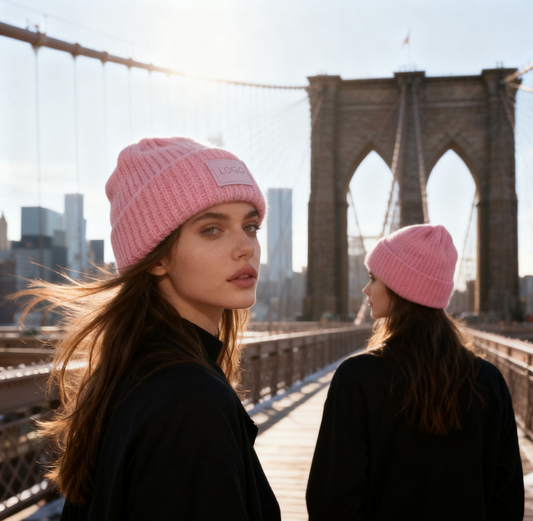 Beanies with Custom Flair: Lynx Label Studio’s One-Stop Customization for Stylish Warmth