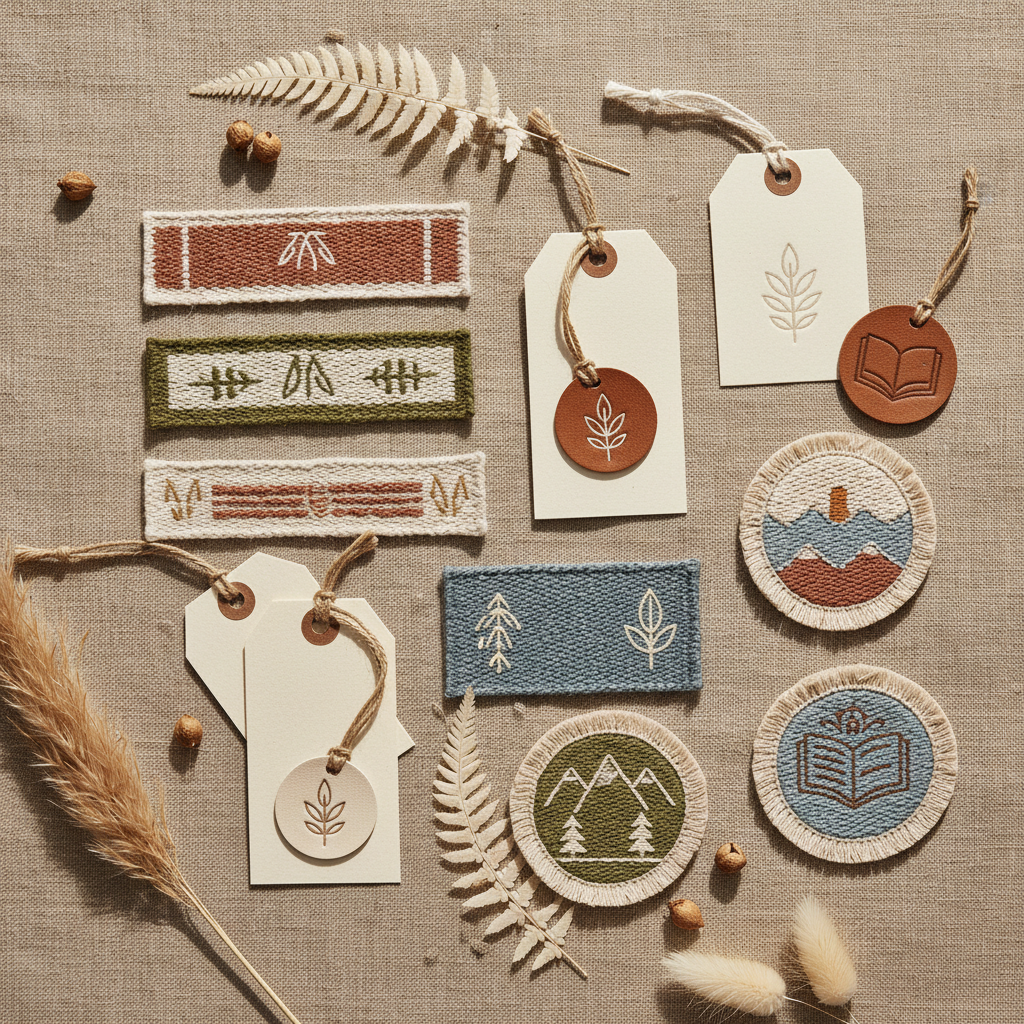 Why Ralph Lauren Uses Different Labels: A Masterclass in Brand Identity Through Woven Labels