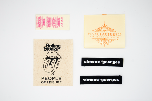 COTTON LABELS