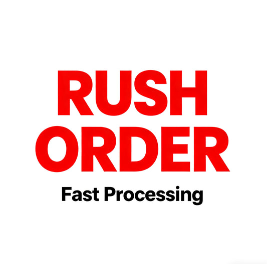 RUSH SERVICE