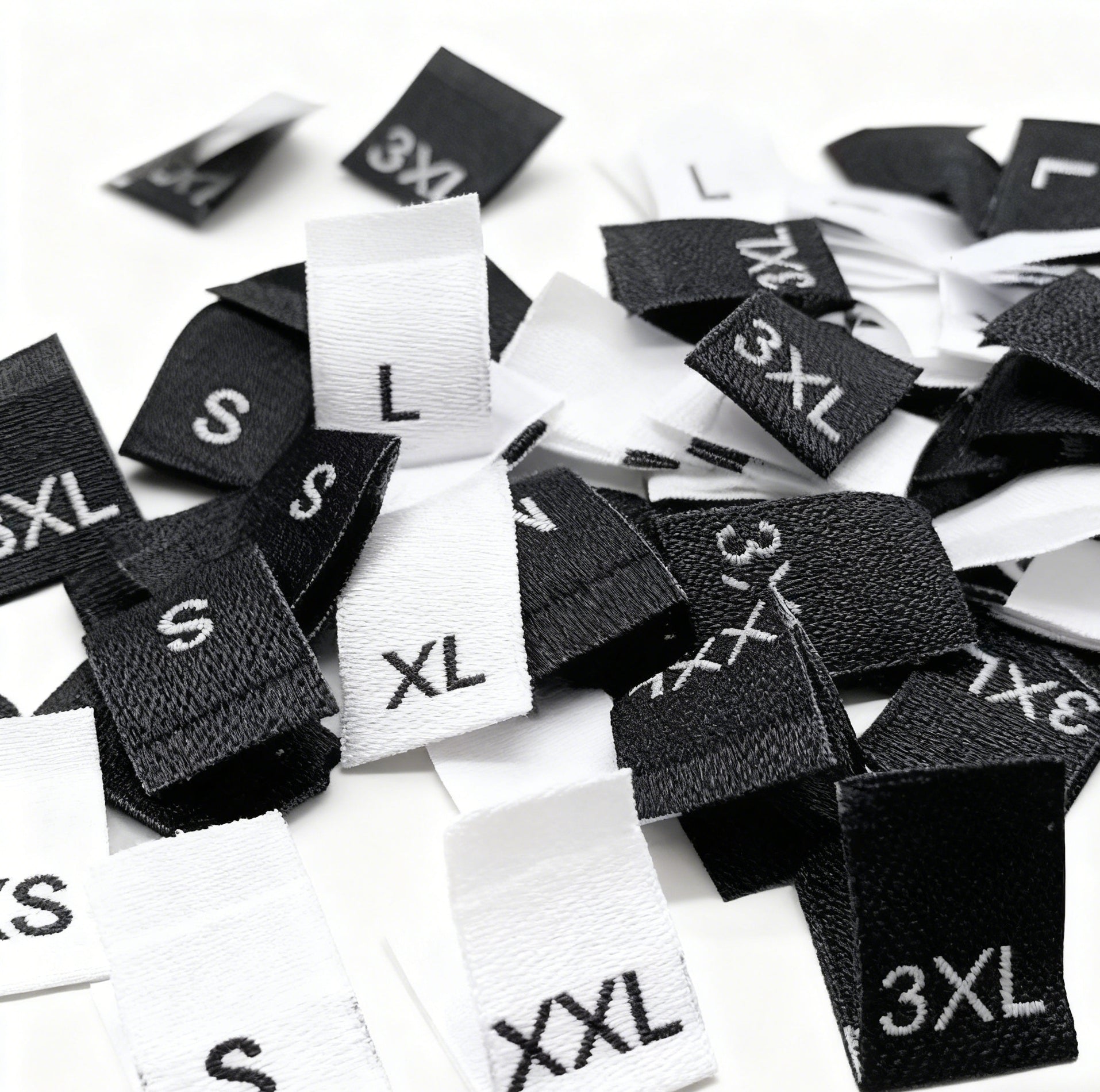 SIZE LABELS – Lynx Label Studio