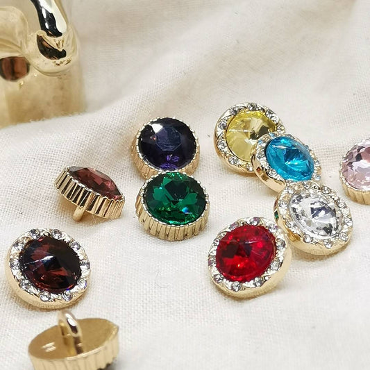 Crystal Buttons-Sparking Pro