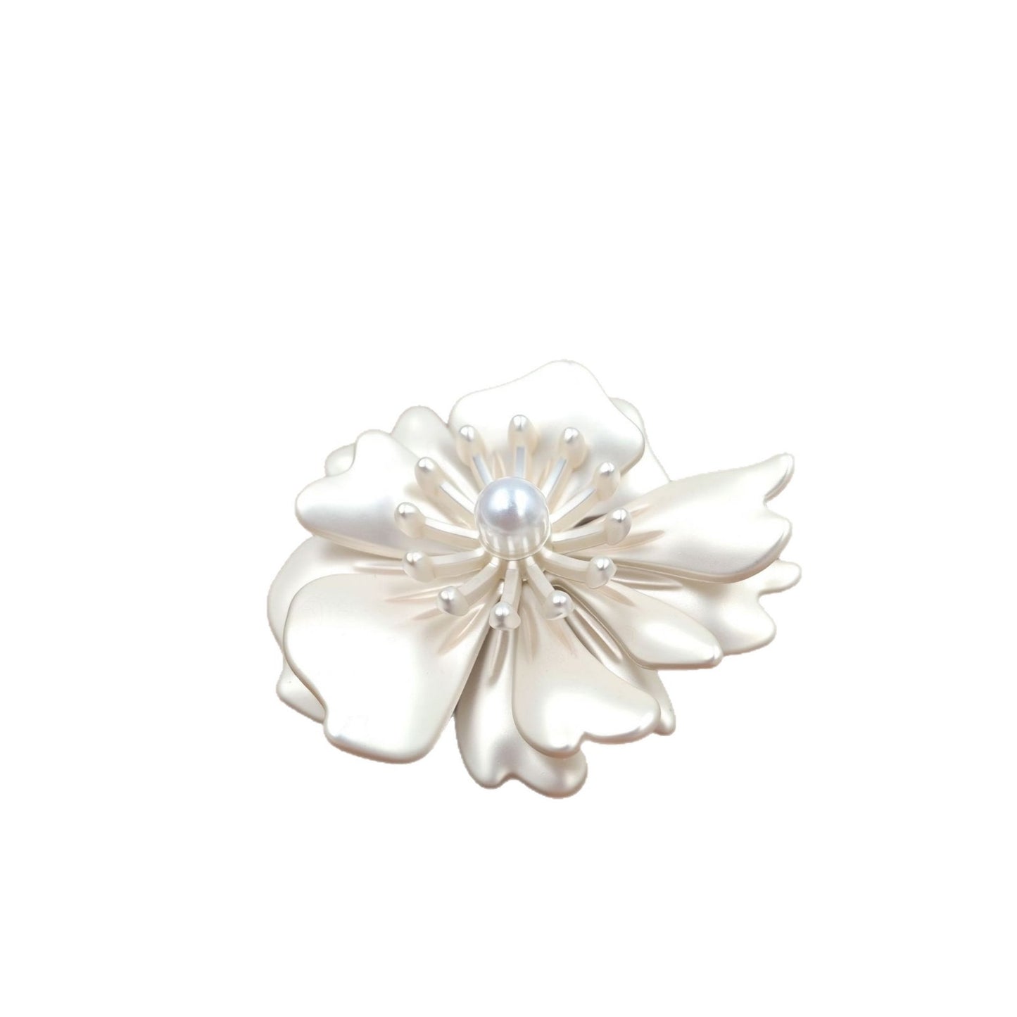 Metal Buttons-Blooming