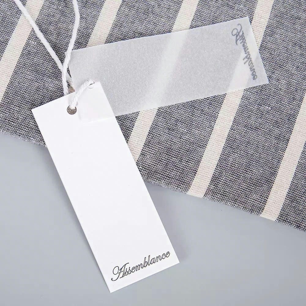 TRACING PAPER TAGS