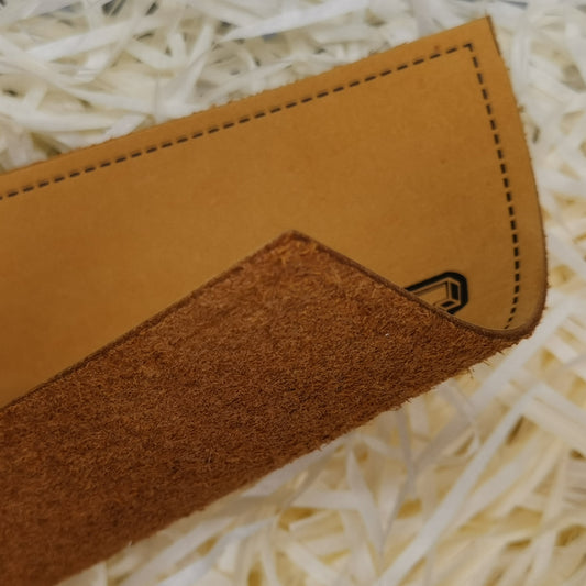 LEATHER PACKAGING PATCHES